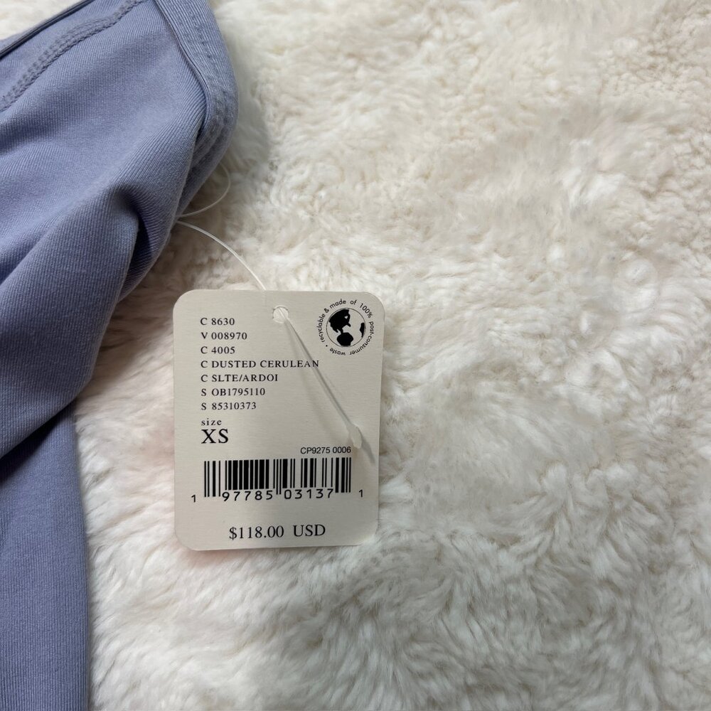 NWT FP Movement Lotus One-Piece Jumpsuit in Dusted Cerulean – Women’s‎ XS - Picture 5 of 9